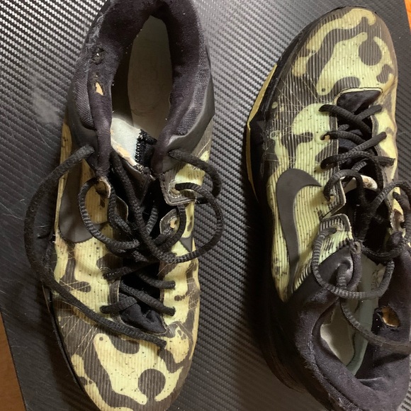 Nike Kobe VII 7 Easter Poison Dart Frog Size 11 - Picture 7 of 8